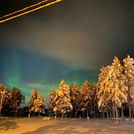Soppela Retreat At The Arctic Circle Apartment Kemijarvi Exterior photo