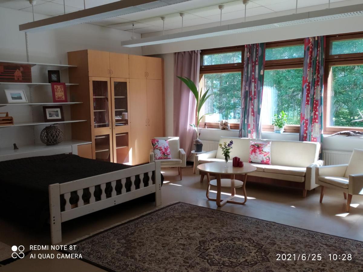 Soppela Retreat At The Arctic Circle Apartment Kemijarvi Exterior photo
