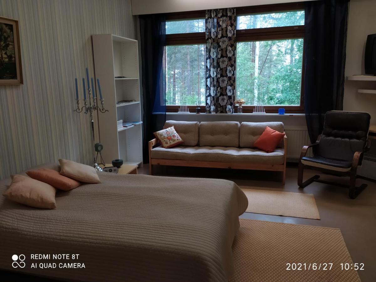 Soppela Retreat At The Arctic Circle Apartment Kemijarvi Exterior photo