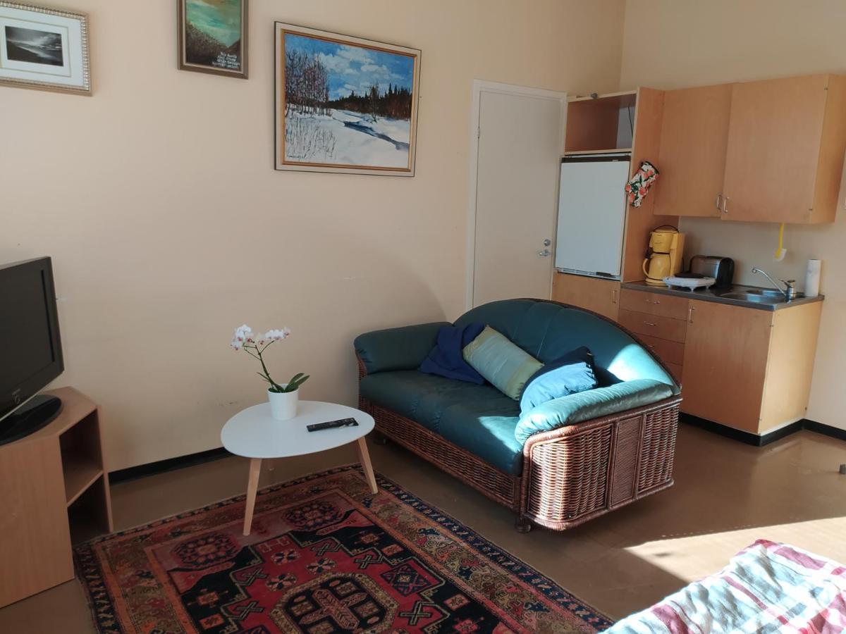 Soppela Retreat At The Arctic Circle Apartment Kemijarvi Exterior photo