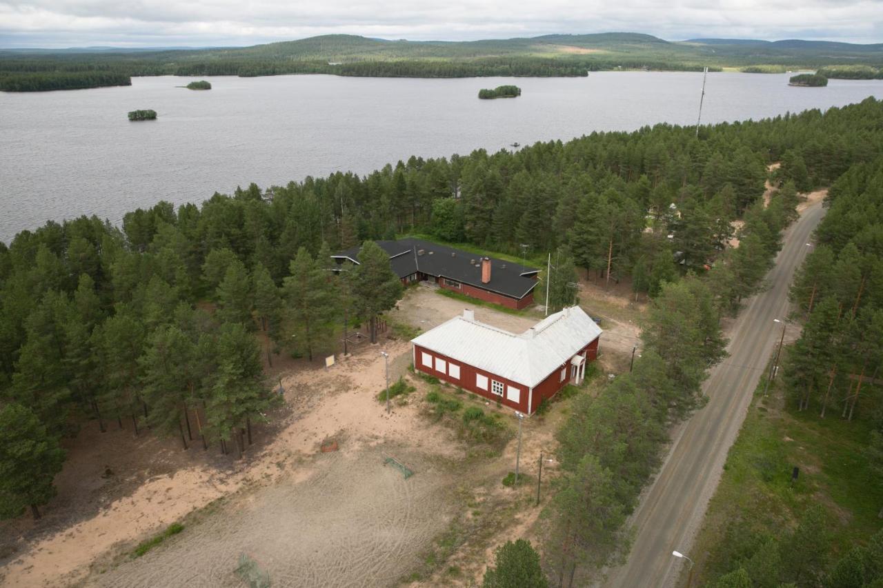 Soppela Retreat At The Arctic Circle Apartment Kemijarvi Exterior photo
