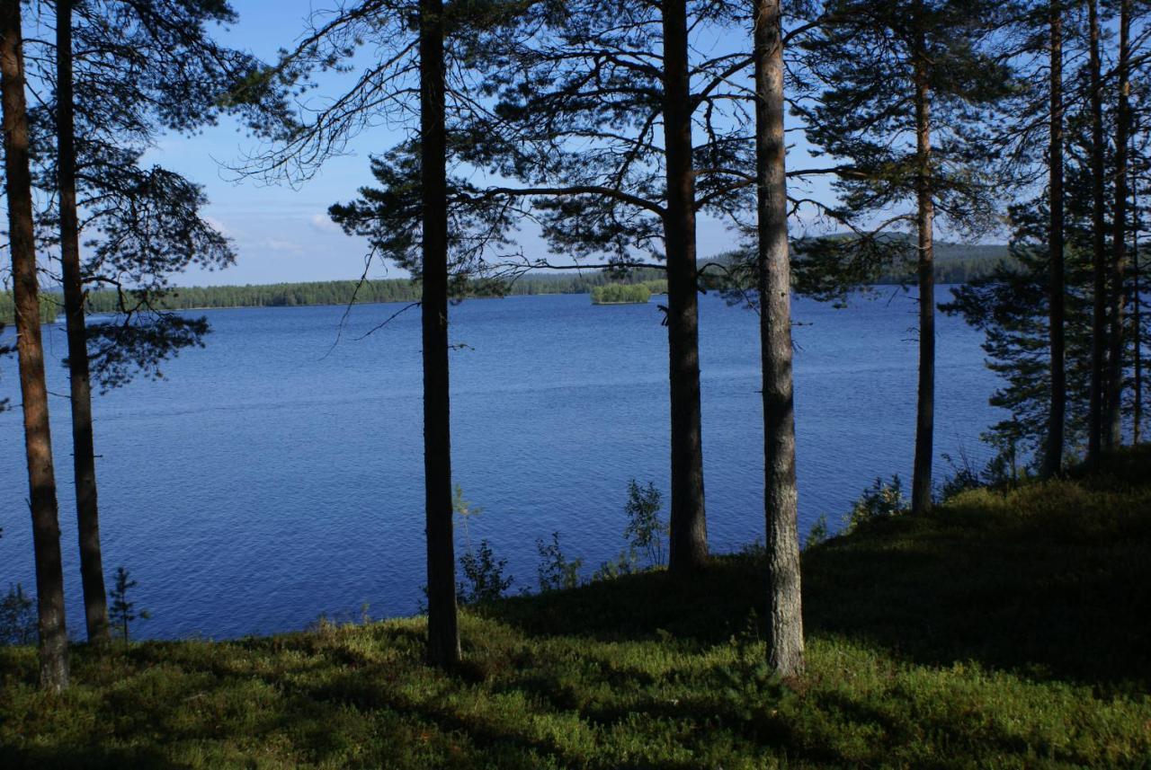 Soppela Retreat At The Arctic Circle Apartment Kemijarvi Exterior photo